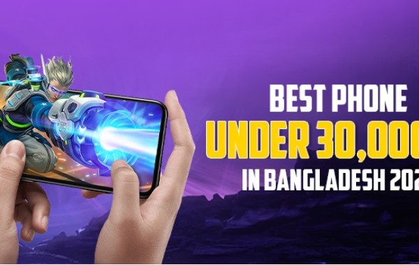 Best Phone Under 30000 in Bangladesh 2023